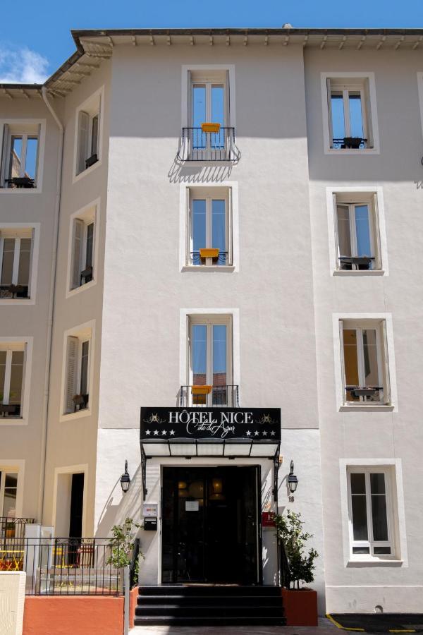 Boutique Hotel Nice Cote D'Azur Kültér fotó