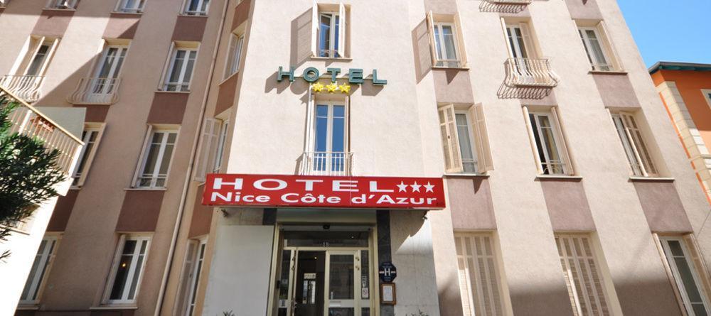 Boutique Hotel Nice Cote D'Azur Kültér fotó